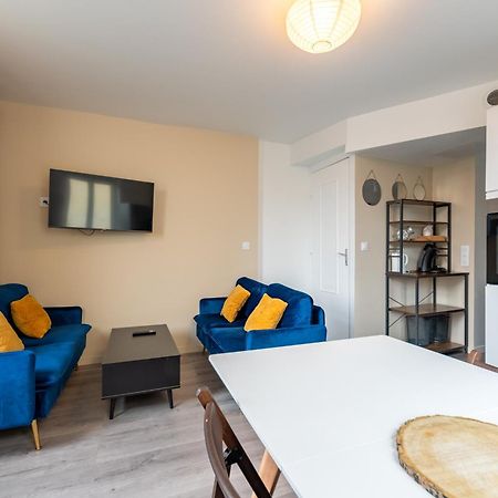 Maison 4 Ch, Ideal Deplacement Pro, Parking, Renove Руан Экстерьер фото