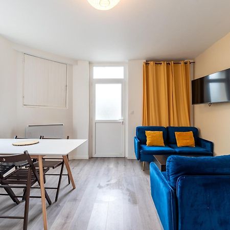Maison 4 Ch, Ideal Deplacement Pro, Parking, Renove Руан Экстерьер фото