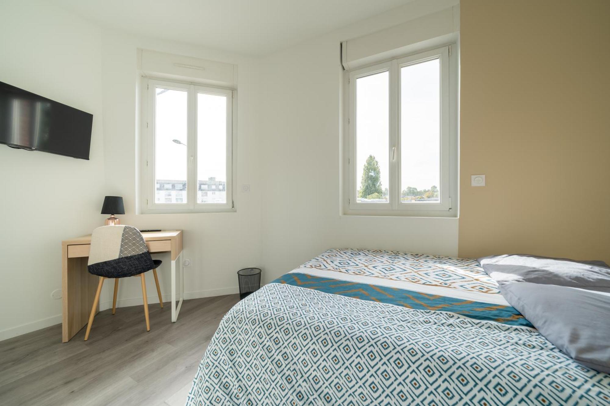 Maison 4 Ch, Ideal Deplacement Pro, Parking, Renove Руан Экстерьер фото