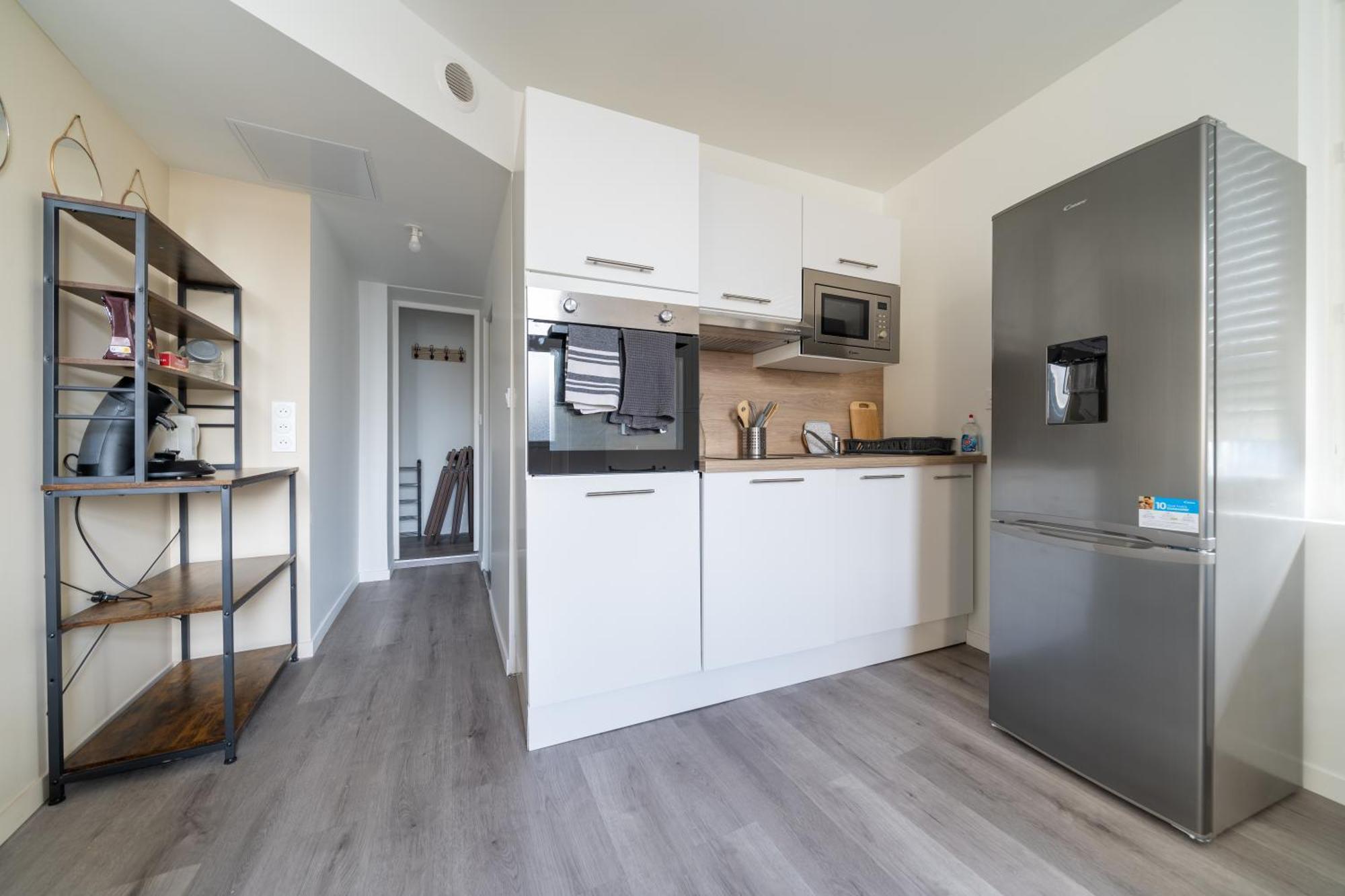 Maison 4 Ch, Ideal Deplacement Pro, Parking, Renove Руан Экстерьер фото